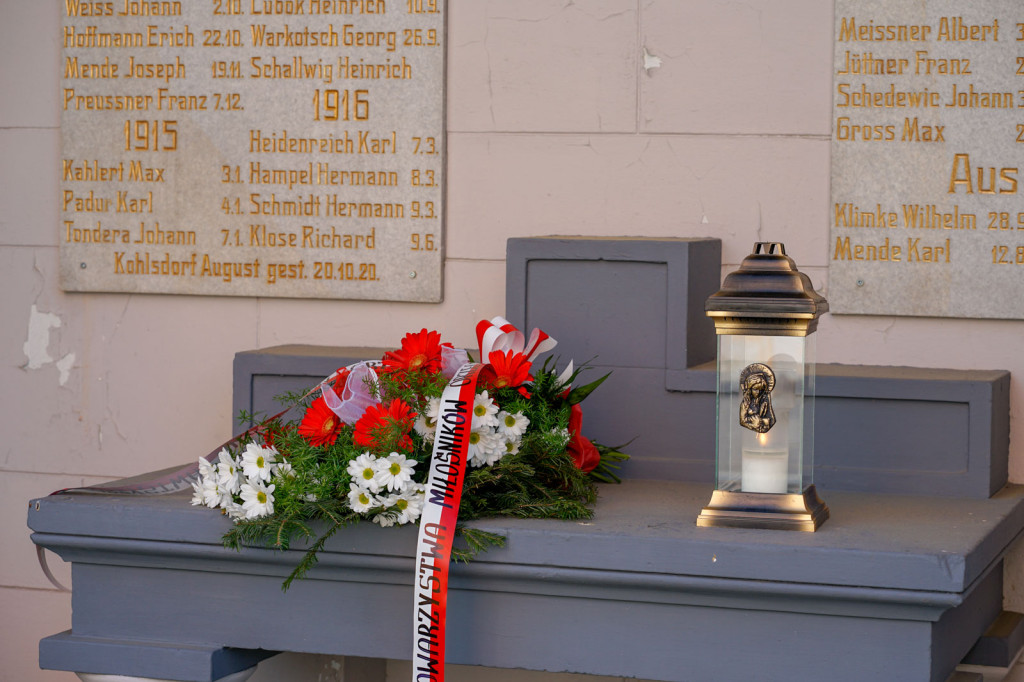 Upamiętnili pamięć Joanny w 176. rocznicę urodzin. Promocja odbudowy Mauzoleum rodu Schaffgotsch w Kopicach