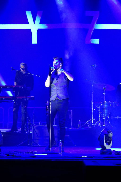 Dni Księstwa Brzeskiego. Koncert Grzegorza Hyży [fotorelacja]