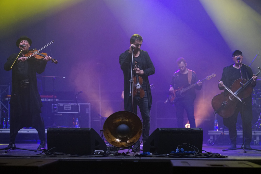 Dni Księstwa Brzeskiego 2018. Koncert zespołu Zakopower