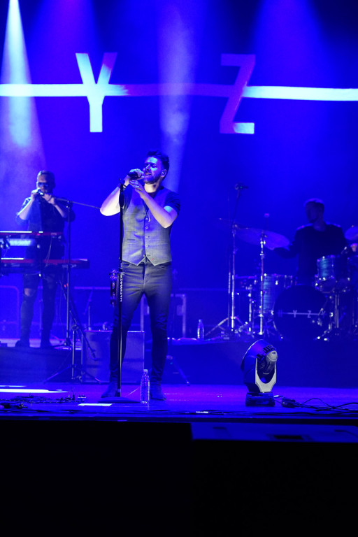 Dni Księstwa Brzeskiego. Koncert Grzegorza Hyży [fotorelacja]