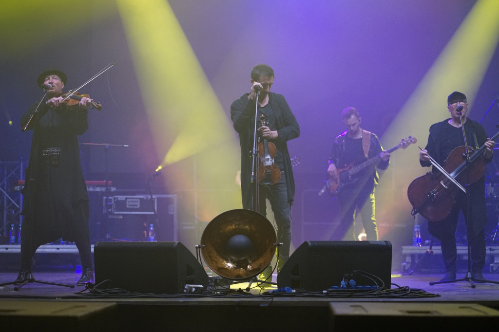 Dni Księstwa Brzeskiego 2018. Koncert zespołu Zakopower