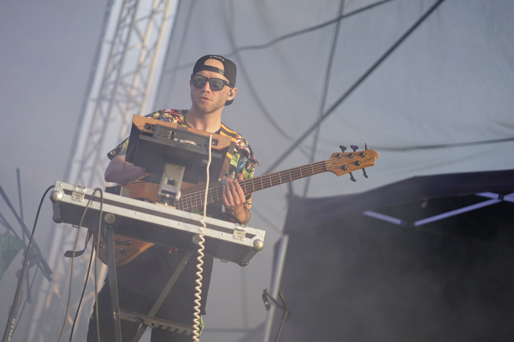 Dni Księstwa Brzeskiego 2018. Koncert Sarsy [fotorelacja]