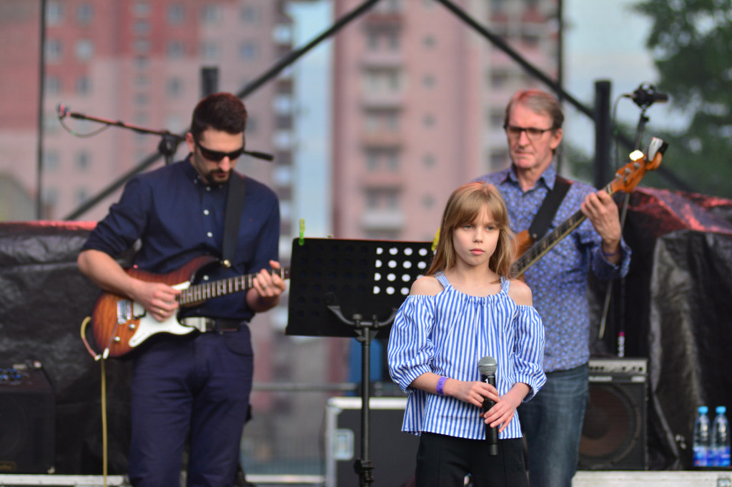 XXV Festiwal Piosenki Angielskiej 