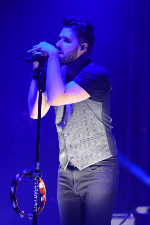 Dni Księstwa Brzeskiego. Koncert Grzegorza Hyży [fotorelacja]