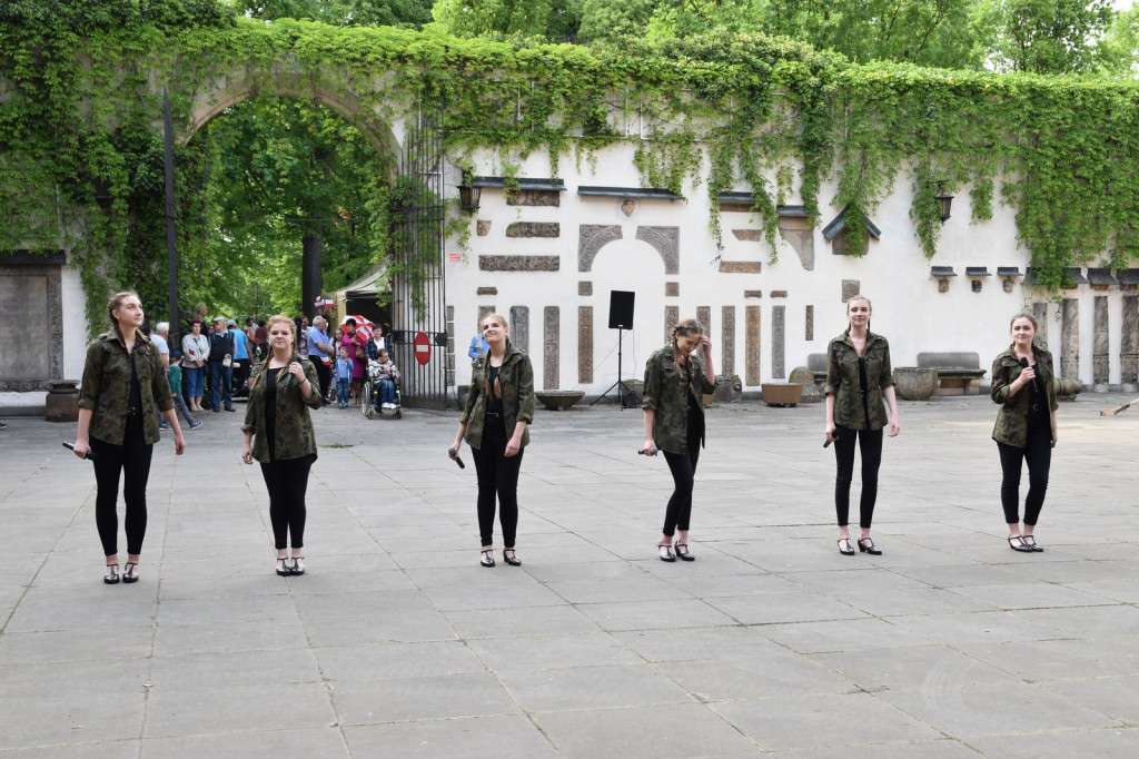 Święto Flagi RP na Zamku Piastów Śląskich w Brzegu