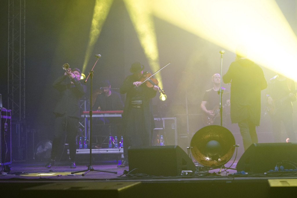 Dni Księstwa Brzeskiego 2018. Koncert zespołu Zakopower