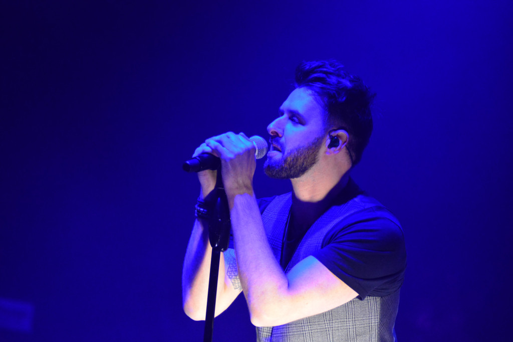 Dni Księstwa Brzeskiego. Koncert Grzegorza Hyży [fotorelacja]