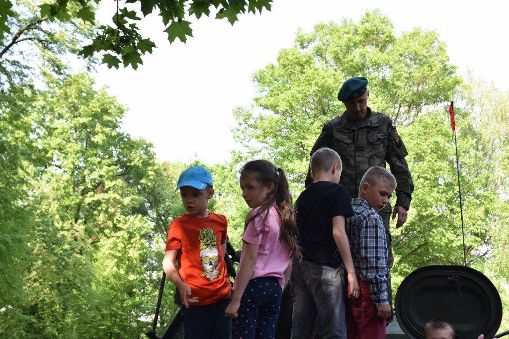Święto Flagi RP na Zamku Piastów Śląskich w Brzegu