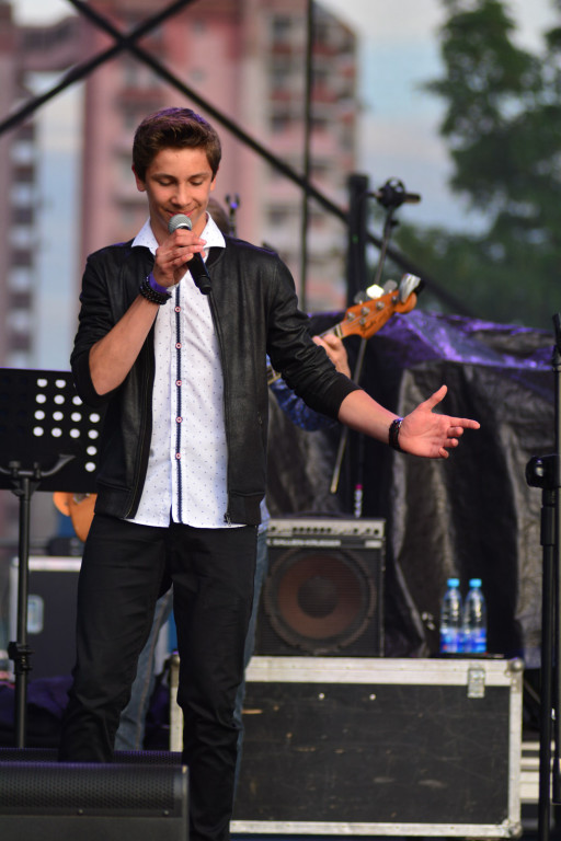 XXV Festiwal Piosenki Angielskiej 