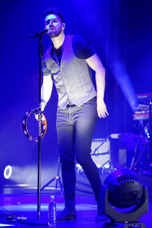 Dni Księstwa Brzeskiego. Koncert Grzegorza Hyży [fotorelacja]