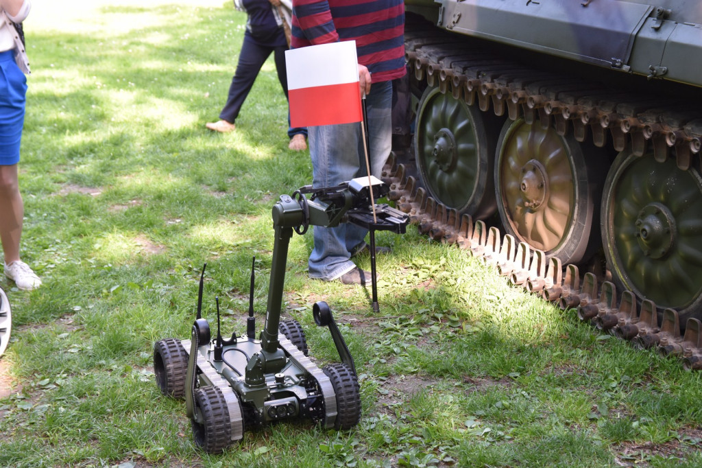 Święto Flagi RP na Zamku Piastów Śląskich w Brzegu