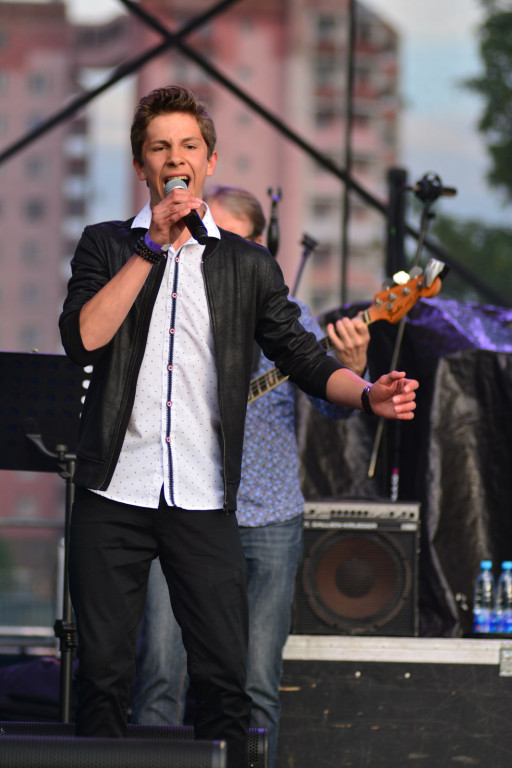 XXV Festiwal Piosenki Angielskiej 