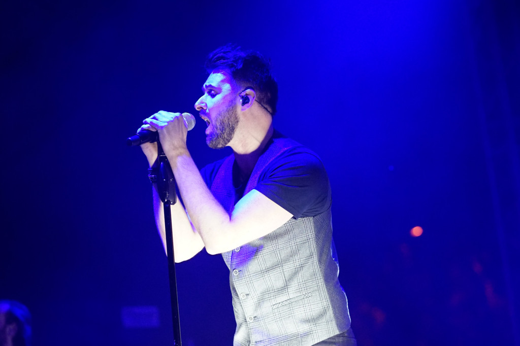 Dni Księstwa Brzeskiego. Koncert Grzegorza Hyży [fotorelacja]