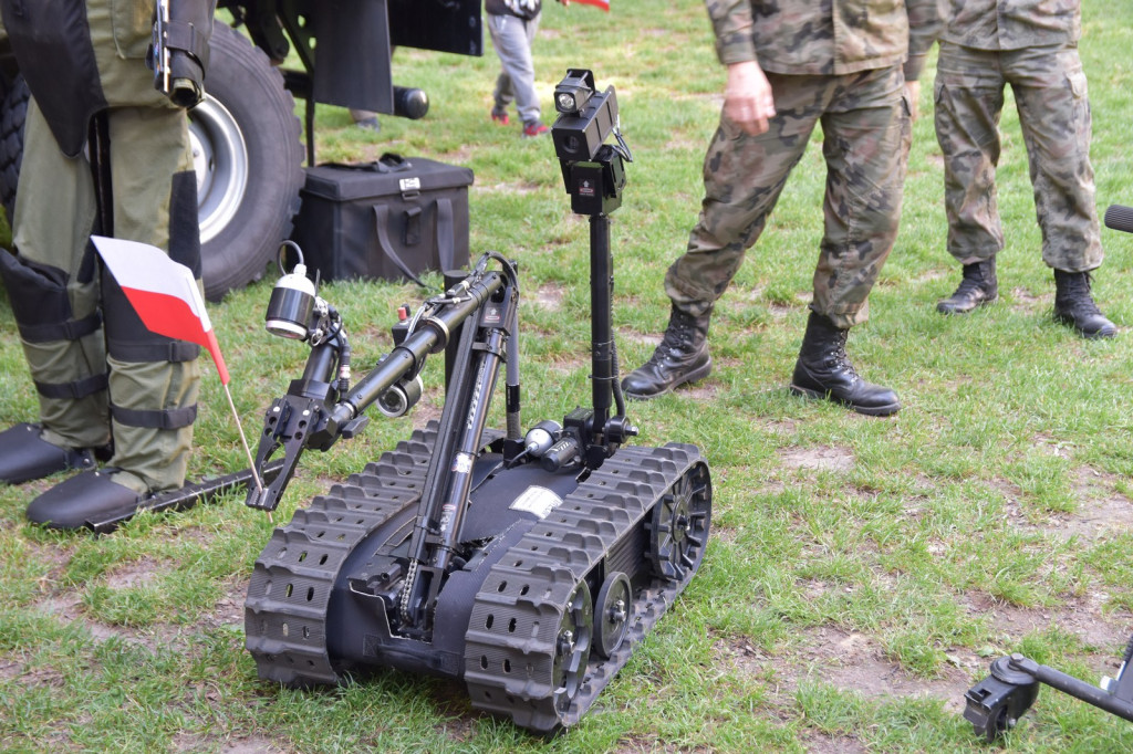 Święto Flagi RP na Zamku Piastów Śląskich w Brzegu