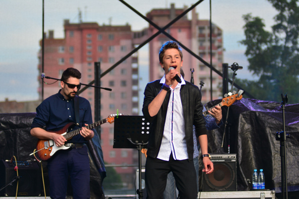 XXV Festiwal Piosenki Angielskiej 