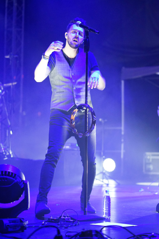 Dni Księstwa Brzeskiego. Koncert Grzegorza Hyży [fotorelacja]