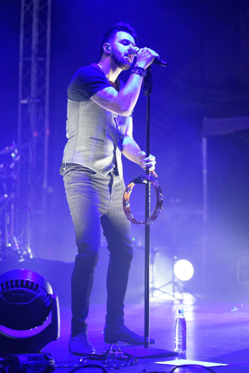 Dni Księstwa Brzeskiego. Koncert Grzegorza Hyży [fotorelacja]