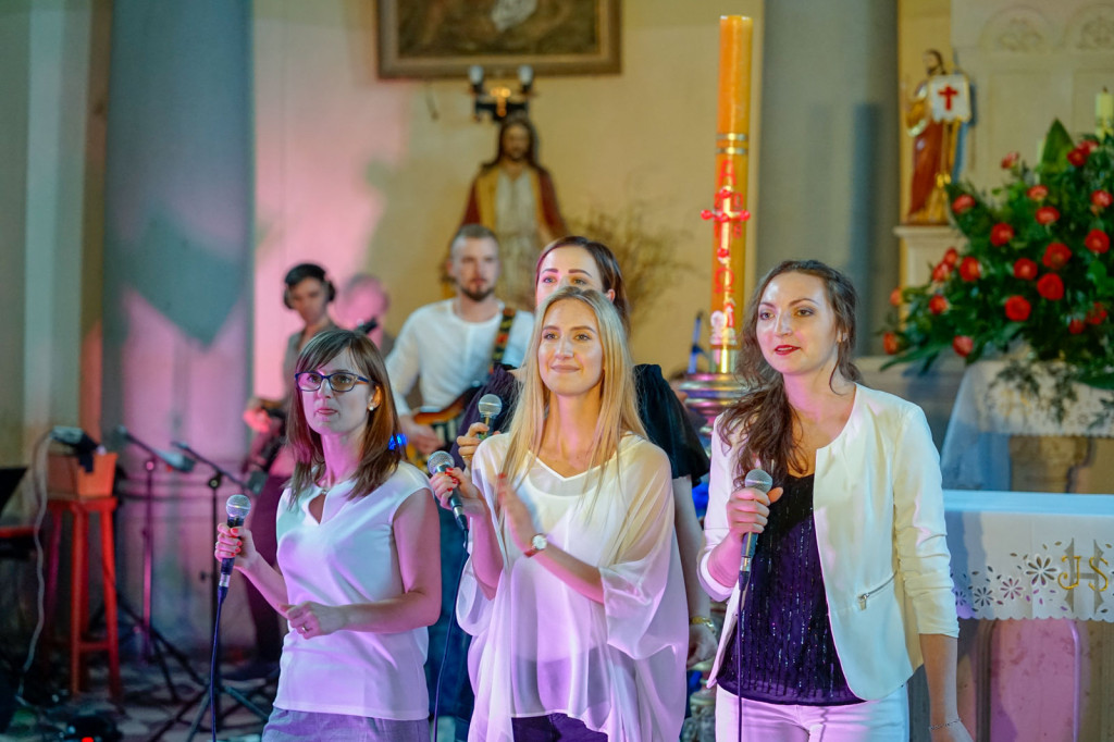 Upamiętnili pamięć Joanny w 176. rocznicę urodzin. Promocja odbudowy Mauzoleum rodu Schaffgotsch w Kopicach