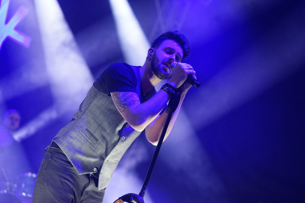 Dni Księstwa Brzeskiego. Koncert Grzegorza Hyży [fotorelacja]