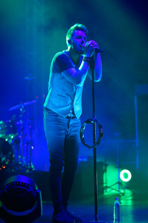 Dni Księstwa Brzeskiego. Koncert Grzegorza Hyży [fotorelacja]