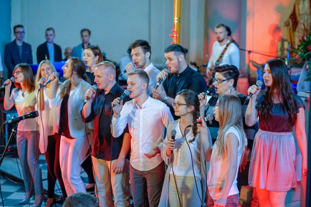 Upamiętnili pamięć Joanny w 176. rocznicę urodzin. Promocja odbudowy Mauzoleum rodu Schaffgotsch w Kopicach