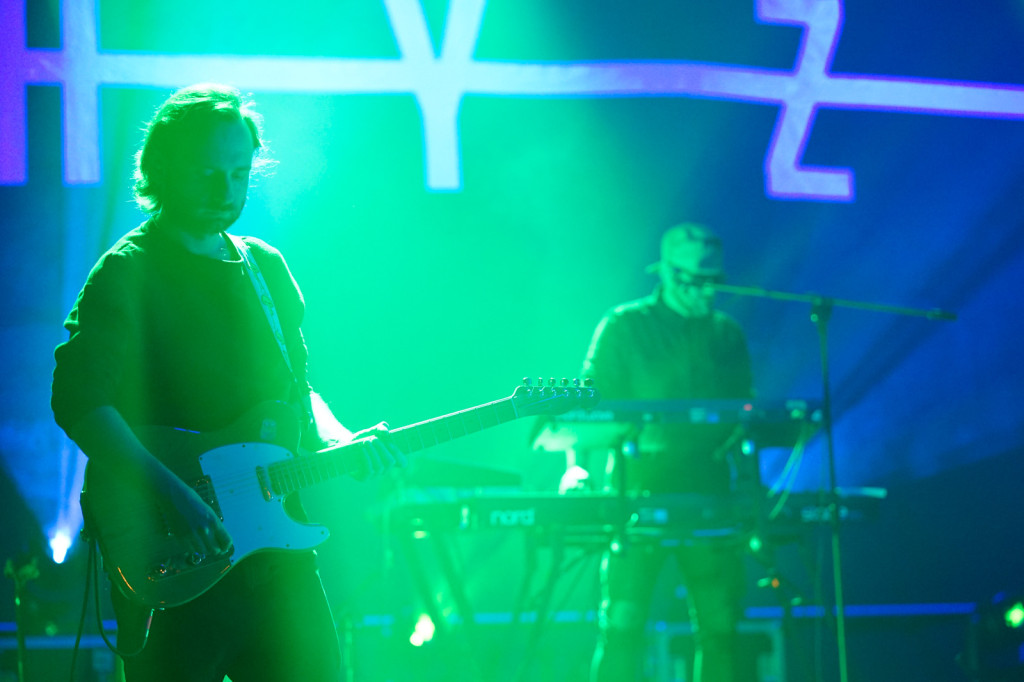 Dni Księstwa Brzeskiego. Koncert Grzegorza Hyży [fotorelacja]