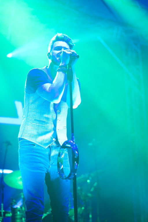 Dni Księstwa Brzeskiego. Koncert Grzegorza Hyży [fotorelacja]