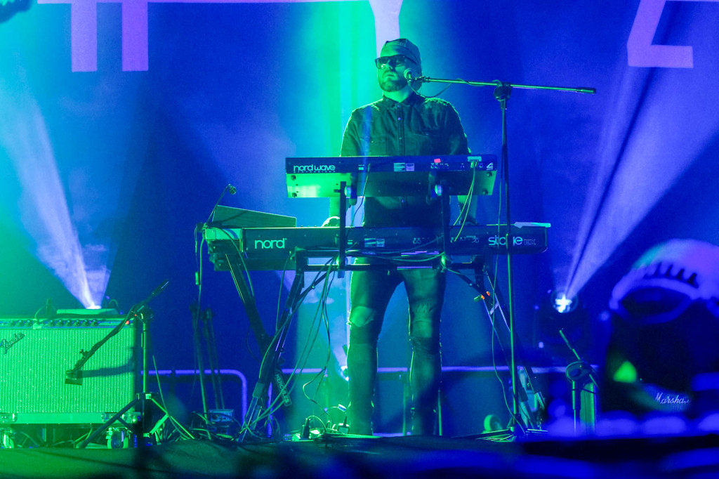 Dni Księstwa Brzeskiego. Koncert Grzegorza Hyży [fotorelacja]