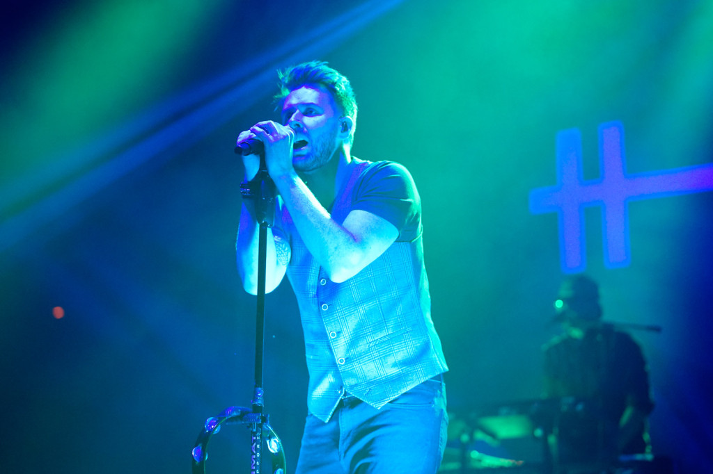 Dni Księstwa Brzeskiego. Koncert Grzegorza Hyży [fotorelacja]