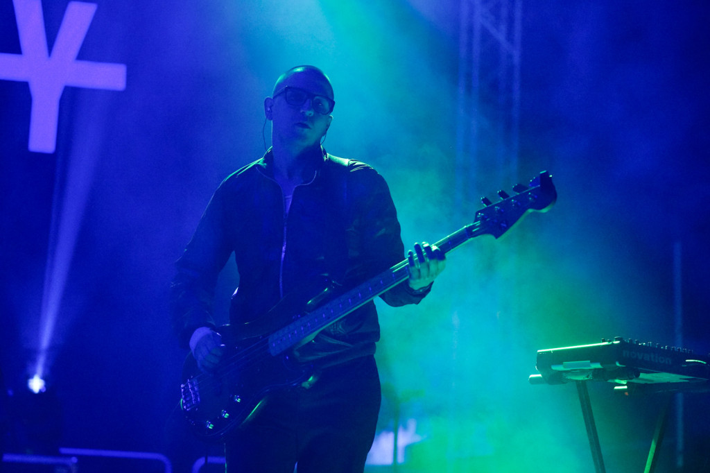 Dni Księstwa Brzeskiego. Koncert Grzegorza Hyży [fotorelacja]