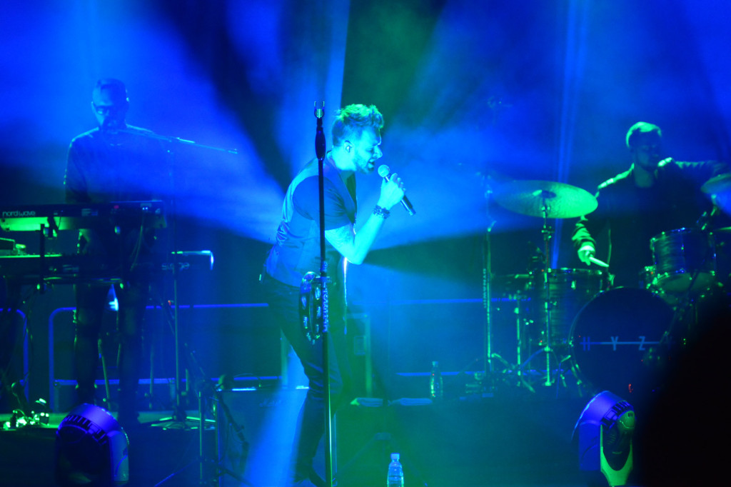 Dni Księstwa Brzeskiego. Koncert Grzegorza Hyży [fotorelacja]