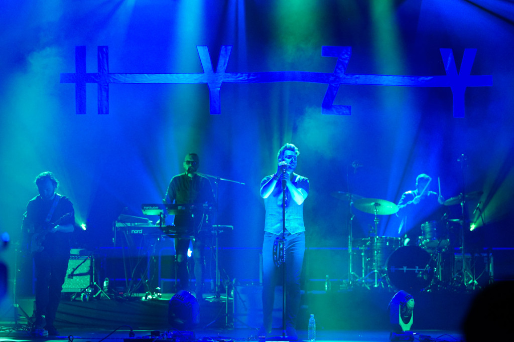 Dni Księstwa Brzeskiego. Koncert Grzegorza Hyży [fotorelacja]