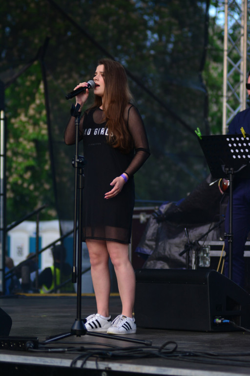 XXV Festiwal Piosenki Angielskiej 