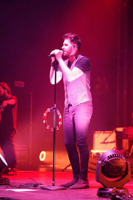 Dni Księstwa Brzeskiego. Koncert Grzegorza Hyży [fotorelacja]