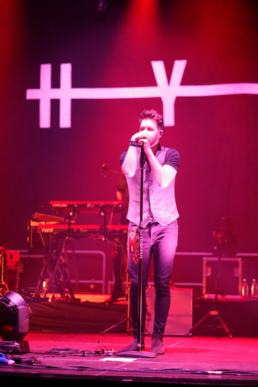 Dni Księstwa Brzeskiego. Koncert Grzegorza Hyży [fotorelacja]