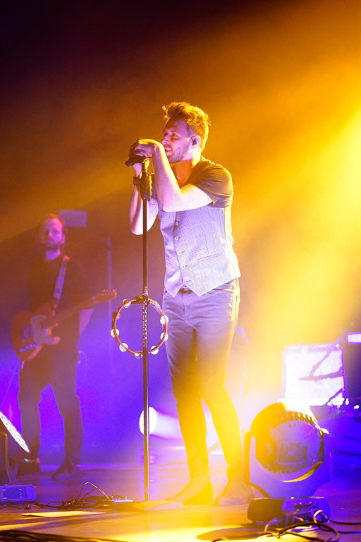 Dni Księstwa Brzeskiego. Koncert Grzegorza Hyży [fotorelacja]