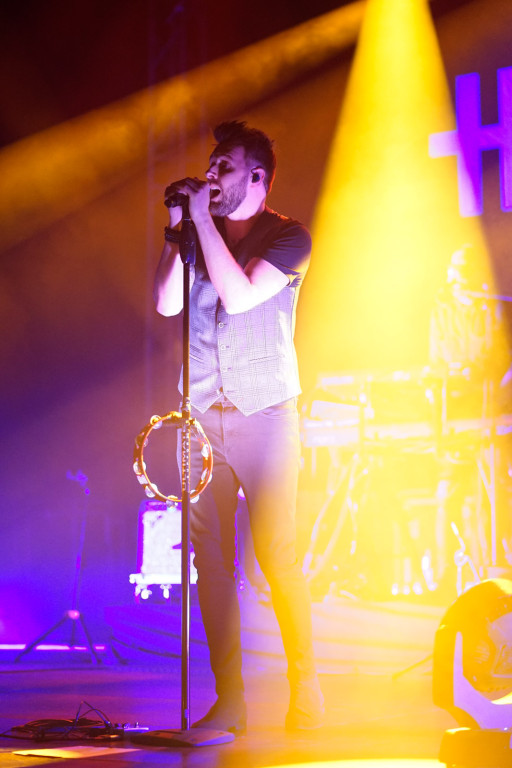 Dni Księstwa Brzeskiego. Koncert Grzegorza Hyży [fotorelacja]