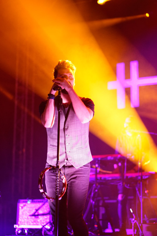 Dni Księstwa Brzeskiego. Koncert Grzegorza Hyży [fotorelacja]