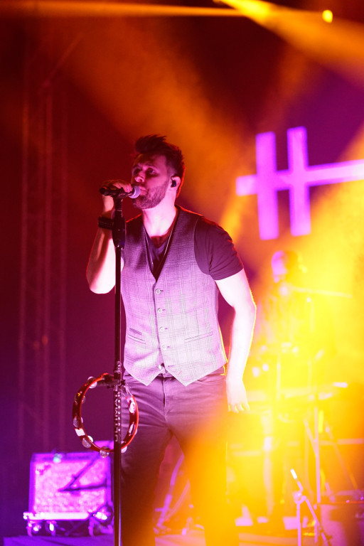 Dni Księstwa Brzeskiego. Koncert Grzegorza Hyży [fotorelacja]