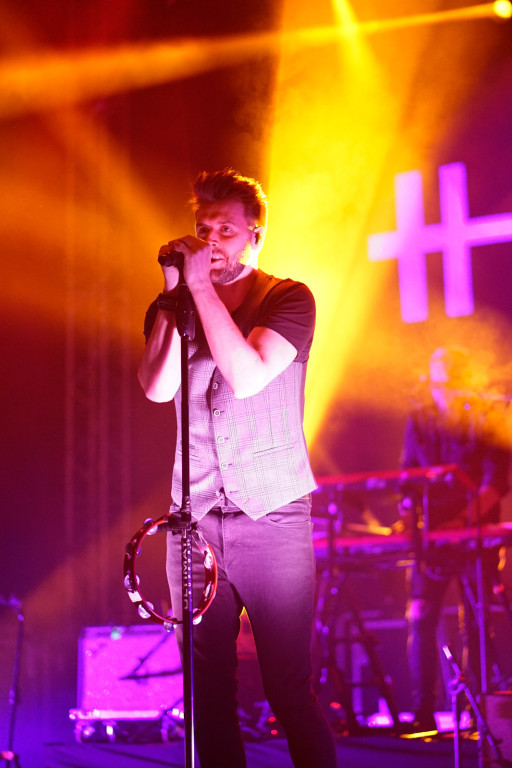 Dni Księstwa Brzeskiego. Koncert Grzegorza Hyży [fotorelacja]