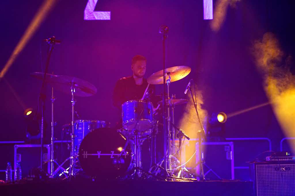 Dni Księstwa Brzeskiego. Koncert Grzegorza Hyży [fotorelacja]