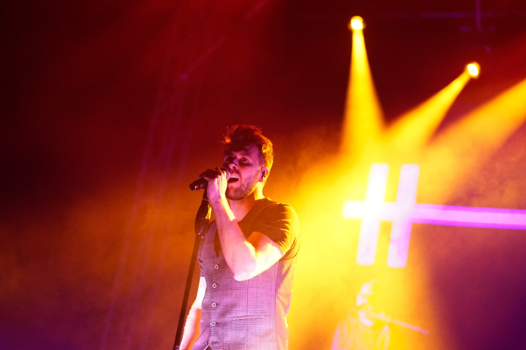 Dni Księstwa Brzeskiego. Koncert Grzegorza Hyży [fotorelacja]