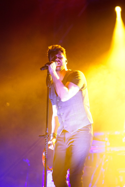 Dni Księstwa Brzeskiego. Koncert Grzegorza Hyży [fotorelacja]