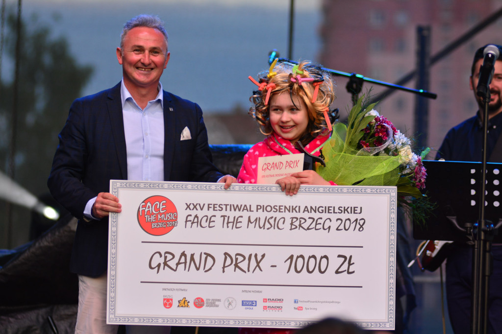 XXV Festiwal Piosenki Angielskiej 