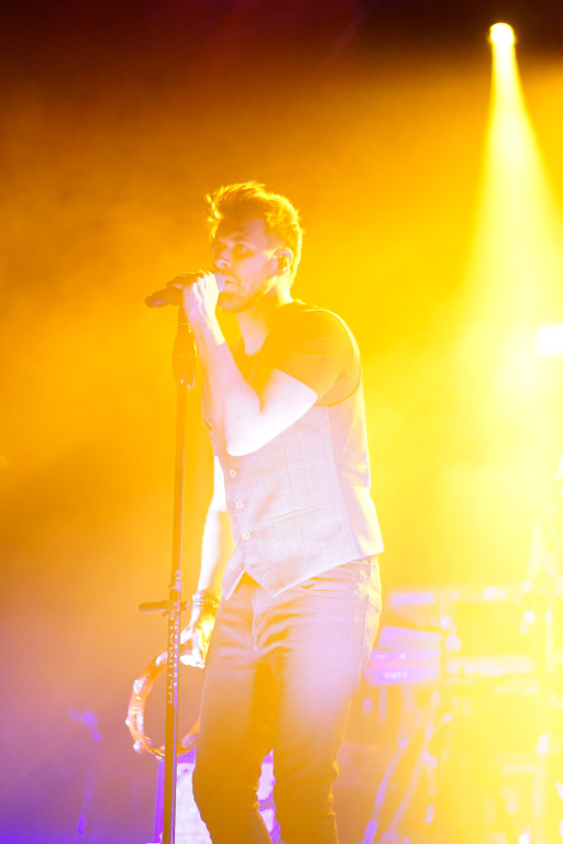 Dni Księstwa Brzeskiego. Koncert Grzegorza Hyży [fotorelacja]