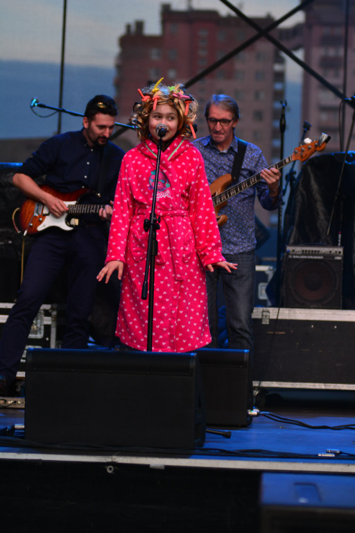 XXV Festiwal Piosenki Angielskiej 