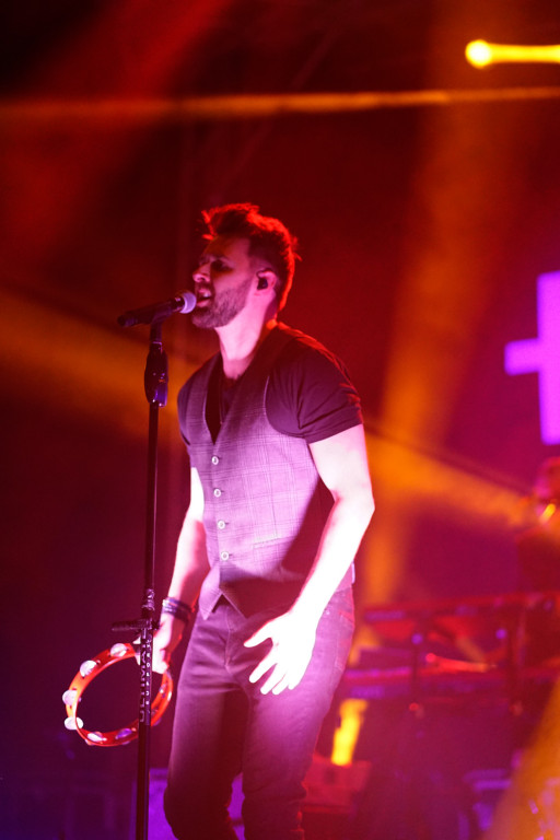 Dni Księstwa Brzeskiego. Koncert Grzegorza Hyży [fotorelacja]