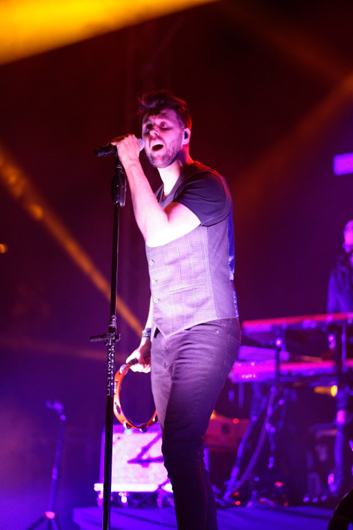 Dni Księstwa Brzeskiego. Koncert Grzegorza Hyży [fotorelacja]