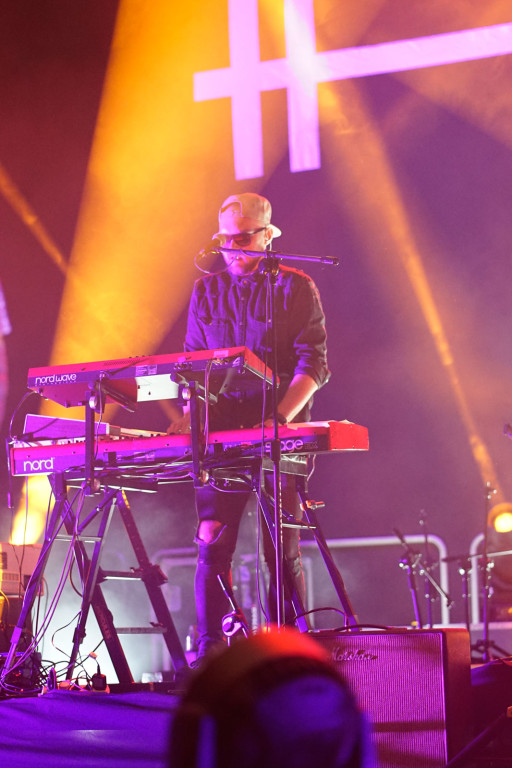 Dni Księstwa Brzeskiego. Koncert Grzegorza Hyży [fotorelacja]