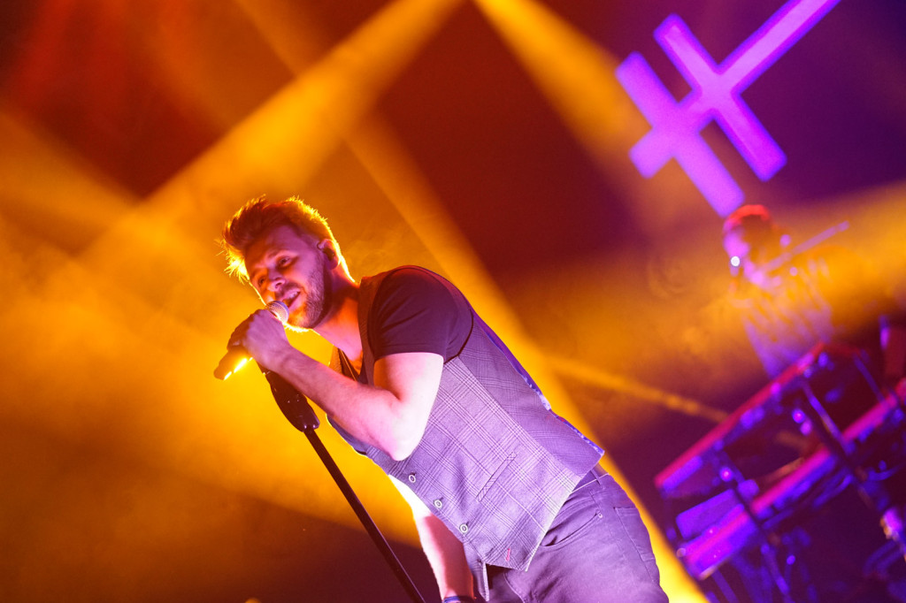 Dni Księstwa Brzeskiego. Koncert Grzegorza Hyży [fotorelacja]